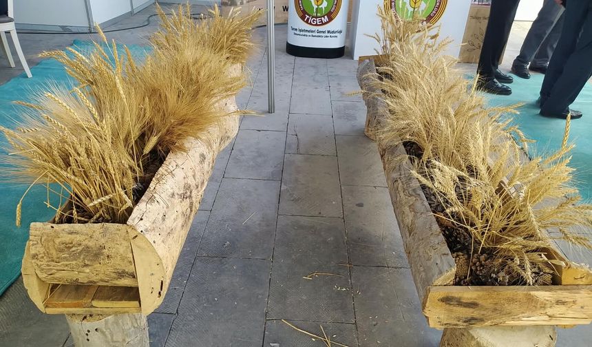 AGROTEC Tarım Fuarı Ankara’da başladı