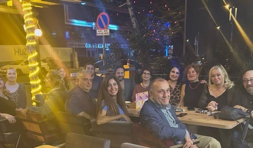 BooKmaj Dergisi Ankara’da ilk buluşmasını gerçekleştirdi