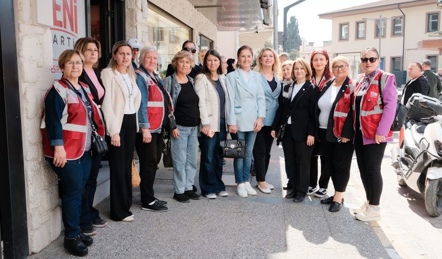 YENİ Partili Kaya: Kadınların sağlık hakkını sınırlandıramazsınız