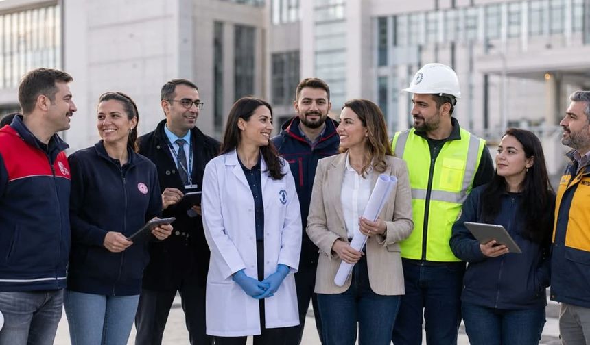 Mühendis Tek-Sen Büro’dan Meslek Kanunu ve “Yaşanabilir Emeklilik” çağrısı