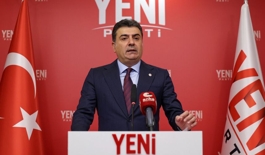 Yeni Partili Emre: Parti içi seçimler için hazırlıklarımızı tamamladık