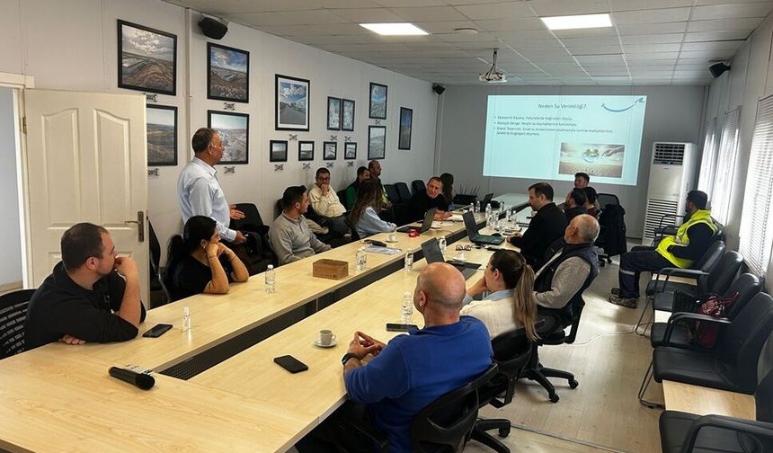 MPİOSB “Yeşil OSB” adımlarını hızlandırdı