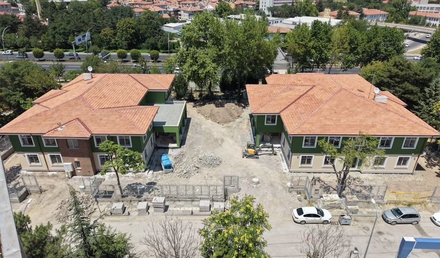 Altındağ'da Zübeyde Hanım Mahallesi'ne iki yeni merkez: Başvurular başladı