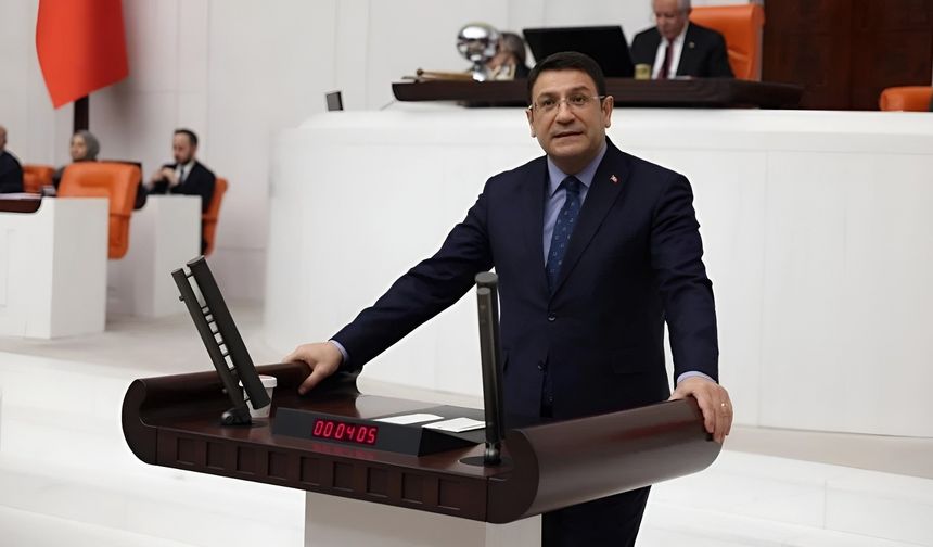 DEVA Partili Şahin'den Bakan Uraloğlu'na çağrı