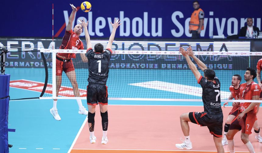 Başkentin Efeleri 4. hafta maçlarına çıkıyor