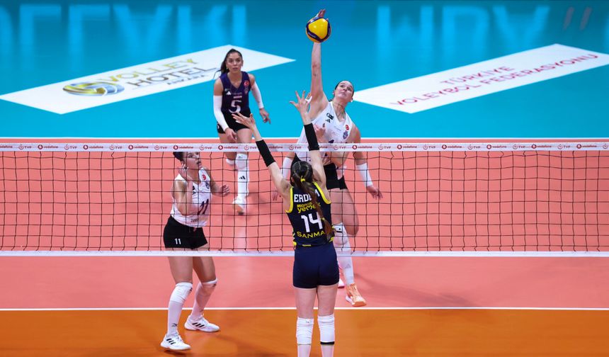 Başkentin Sultanları haftayı mağlubiyetle kapattı