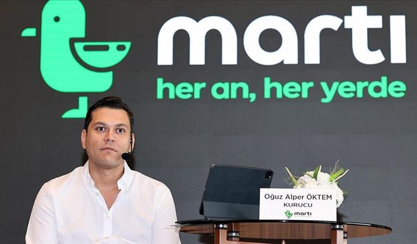 Oğuz Alper Öktem’den taksicilere çağrı: Şimdi barışma vakti