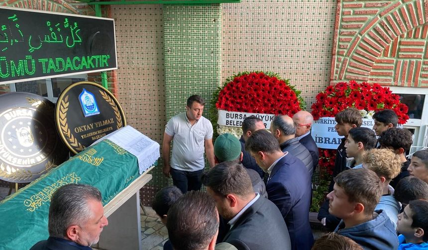 13 yaşındaki şampiyon güreşçi toprağa verildi