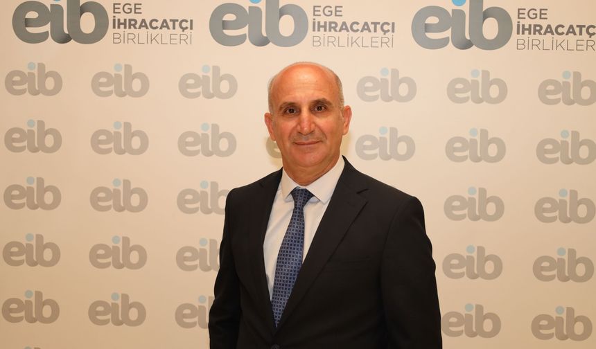EİB Başkanı Öztürk: “Cumhuriyetimizin ikinci yüzyılında gücümüz üretim, işimiz ihracat olacak”