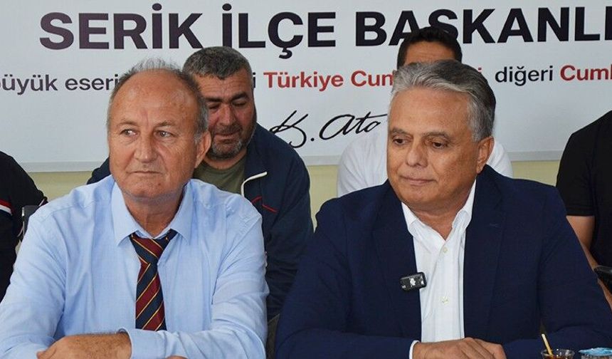 Muratpaşa Belediye Başkanı Uysal: Kemal Kılıçdaroğlu aday olmazsa adayım