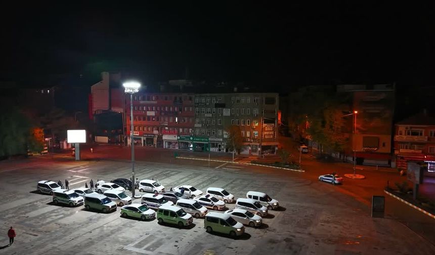 Kırıkkale merkezli yasa dışı bahis operasyonunda 18 şüpheli yakalandı