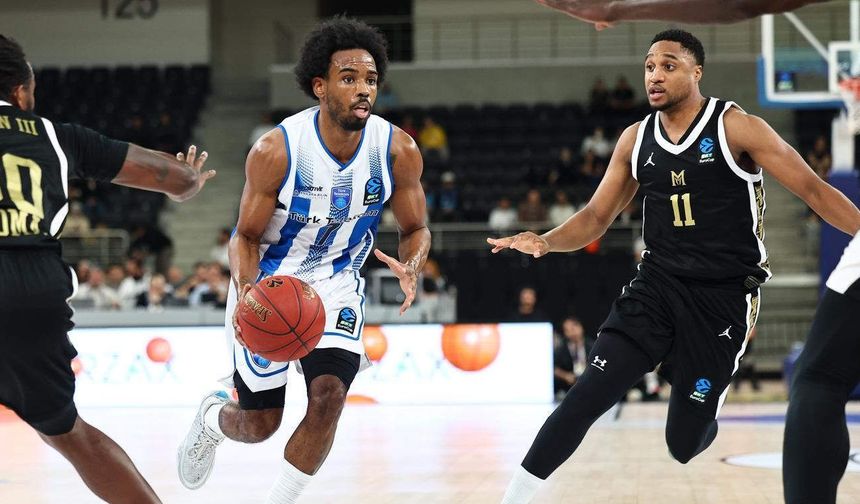 Türk Telekom'un rakibi Denizli Basket