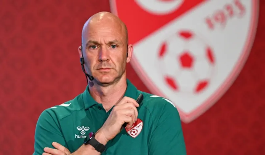 MHK’nın yeni başkanı Anthony Taylor oldu