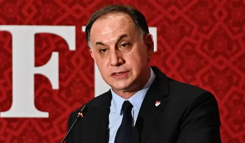 MHK Başkanı Ferhat Gündoğdu istifa etti