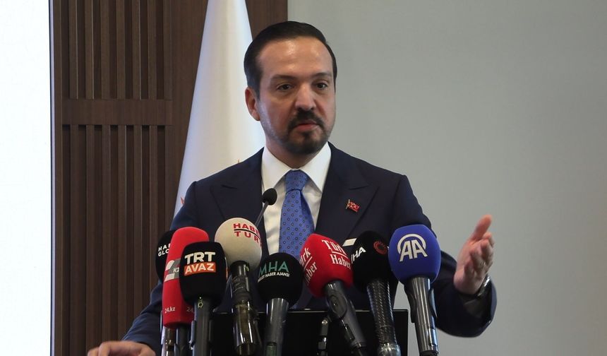 AK Parti'li Zorlu: Önümüzdeki yüzyıl, 'Türk Dünyası Yüzyılı' olacaktır