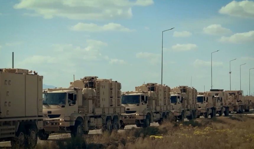 ASELSAN ve SSB'den 523 milyon avroluk sözleşme