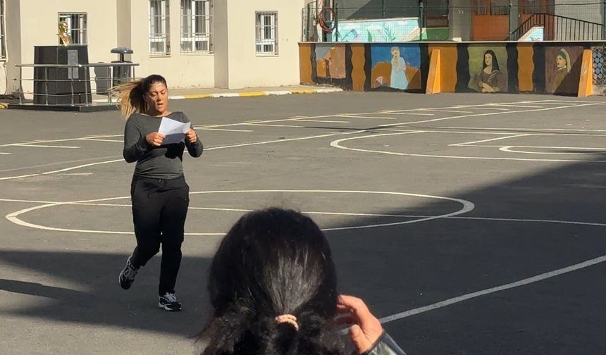 KPSS adayları aynı isimli okulları karıştırdı; sınava son anda yetişti