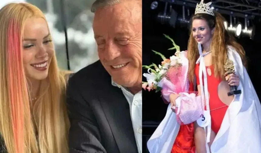 Ali Ağaoğlu 72 yaşında 6’ncı kez baba oluyor! Bebeğinin cinsiyeti belli oldu