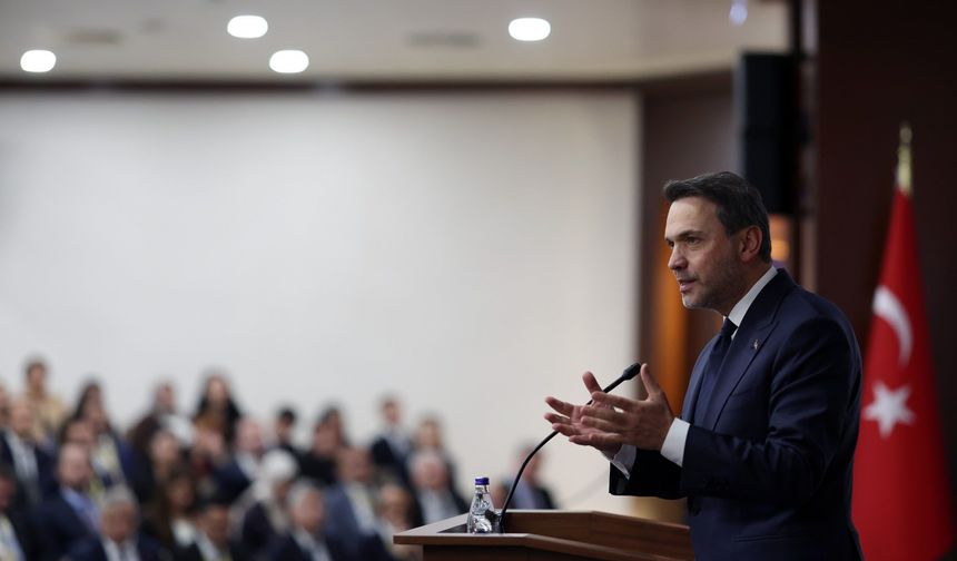 "Türkiye’nin Enerji Güvenliği konusunu ele aldığımız bir sunum gerçekleştirdik"