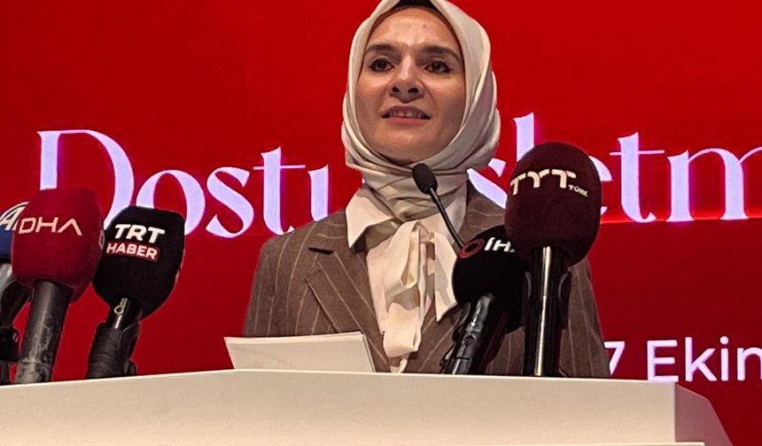 Bakan Göktaş: Aile, milletimizin varoluş meselesidir