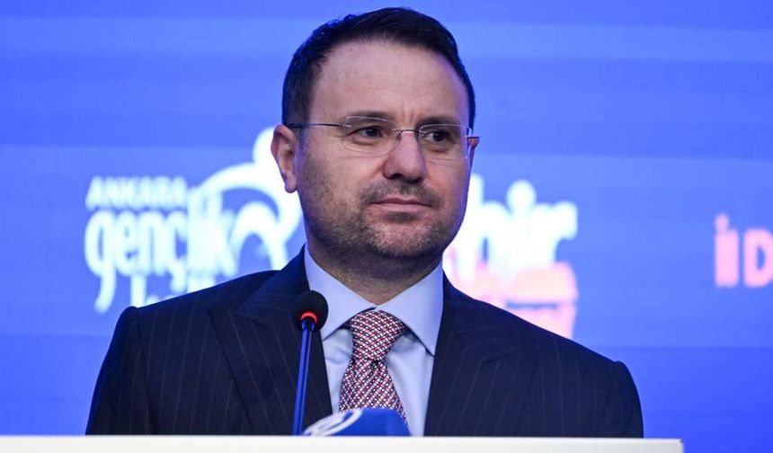 Bakan Gürlek: Gençlerimiz, çetelerin eline bırakılmayacak kadar değerlidir