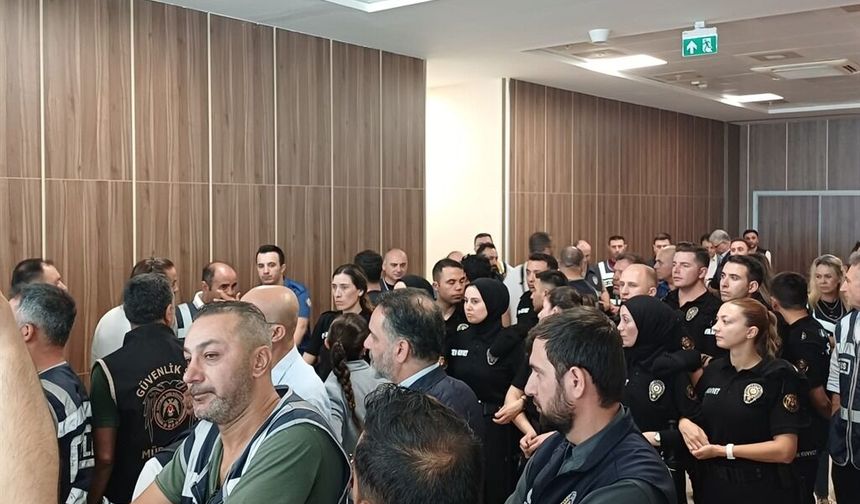 Bursa Büyükşehir davasının 2'nci duruşması başladı