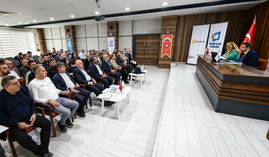 Uygulamalı mevzuat eğitimlerinin on üçüncüsü Diyarbakır’da gerçekleştirildi
