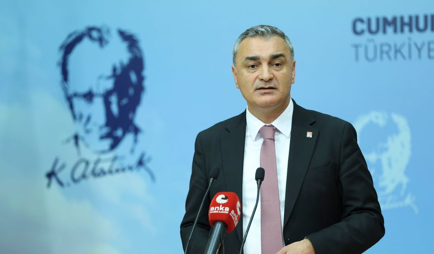 CHP’de 3 isim disipline sevk edildi