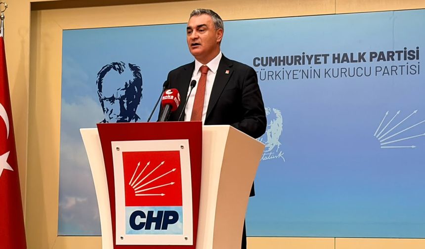 CHP'li Sarı: Aday tartışmalarını erken buluyoruz