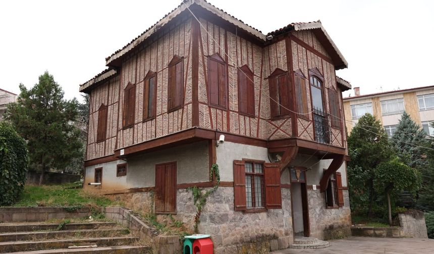 Çankaya’nın tarihi ve kültürel mirası yeni bir müze ile geleceğe taşınıyor