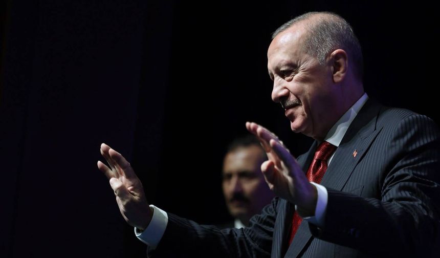 Cumhurbaşkanı Erdoğan: Uluslararası öğrenci sayımız bu yıl 380 bine yaklaştı