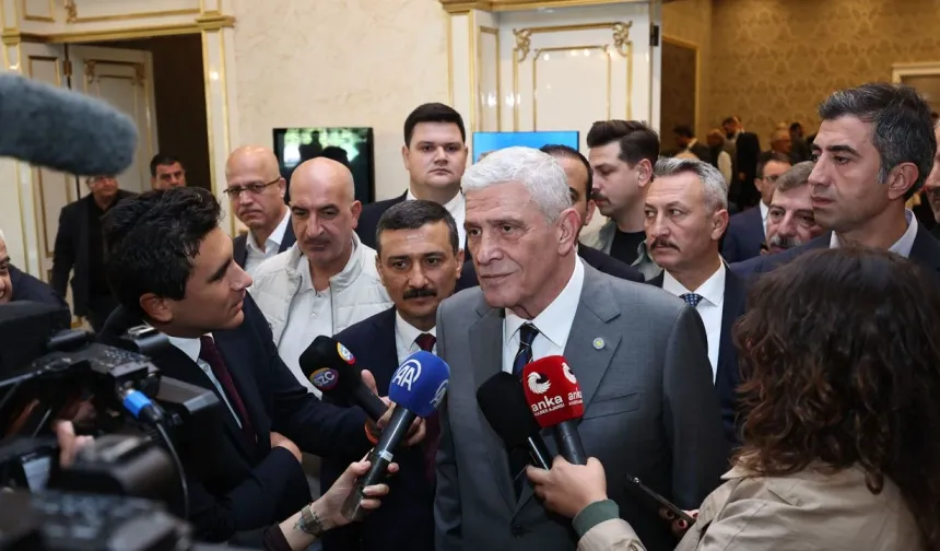 Dervişoğlu: Krizlerin faturası dar gelirlinin sırtına yükleniyor