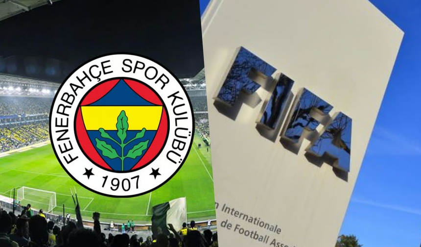 Fenerbahçe'den FIFA'nın transfer yasağına yönelik açıklama