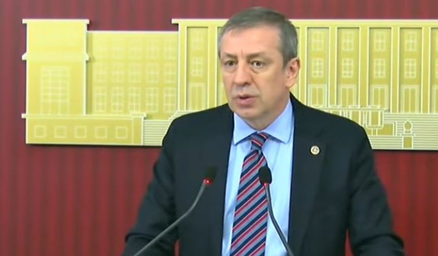 CHP’li Türeli: Sermaye piyasalarında kurumların tahribat içinde olduğu anlaşılıyor