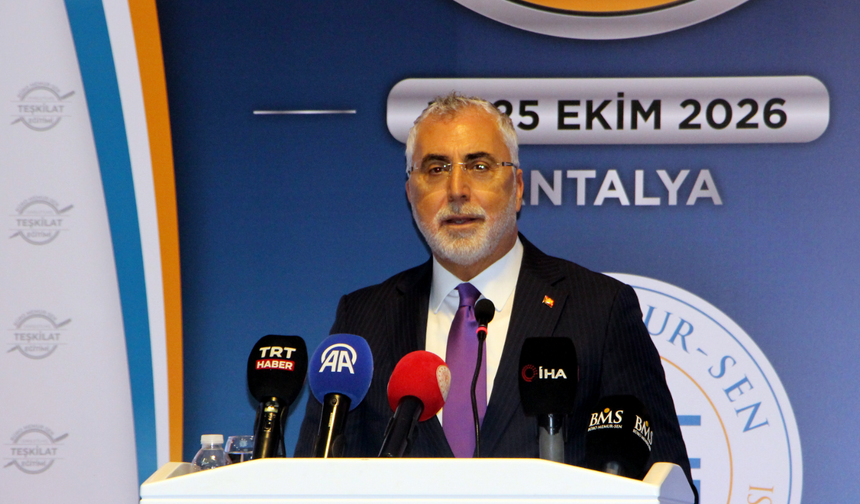 Bakan Işıkhan: 18 bin 441 öğrencimize toplam 609 milyon liralık ödeme gerçekleştirilecek