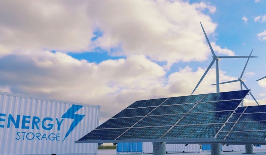 Enerji depolama yatırımlarının yol haritası Ankara’da ele alınacak