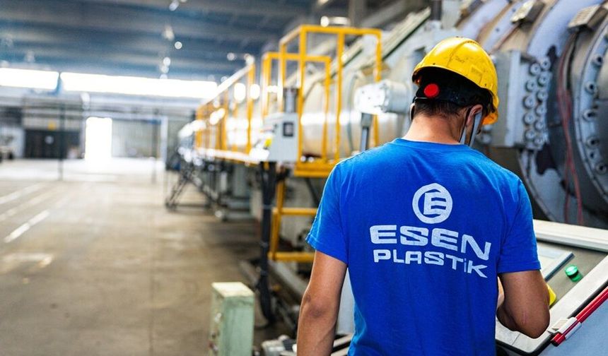 Esen Plastik’in uzun vadeli kredi notu “AA” oldu