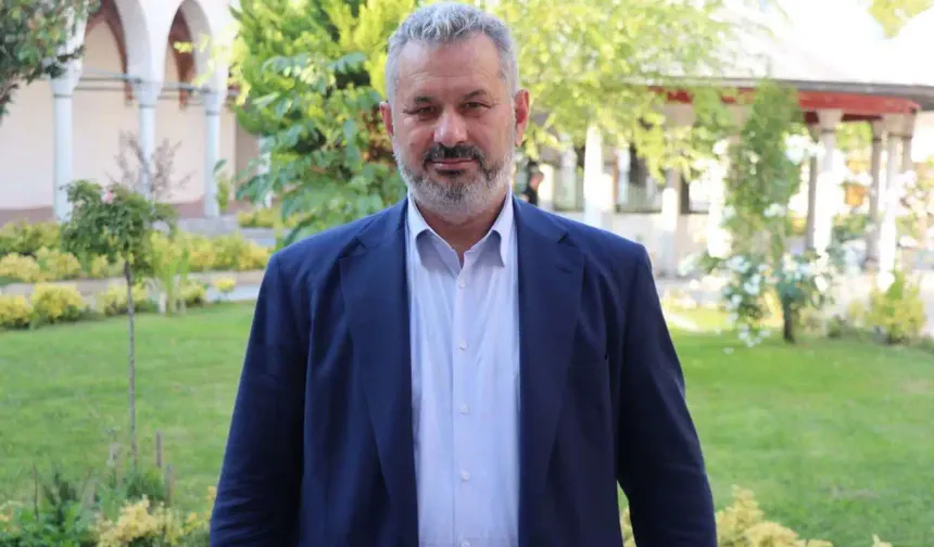 Hasan Turan: Soykırım acilen durdurulmalıdır