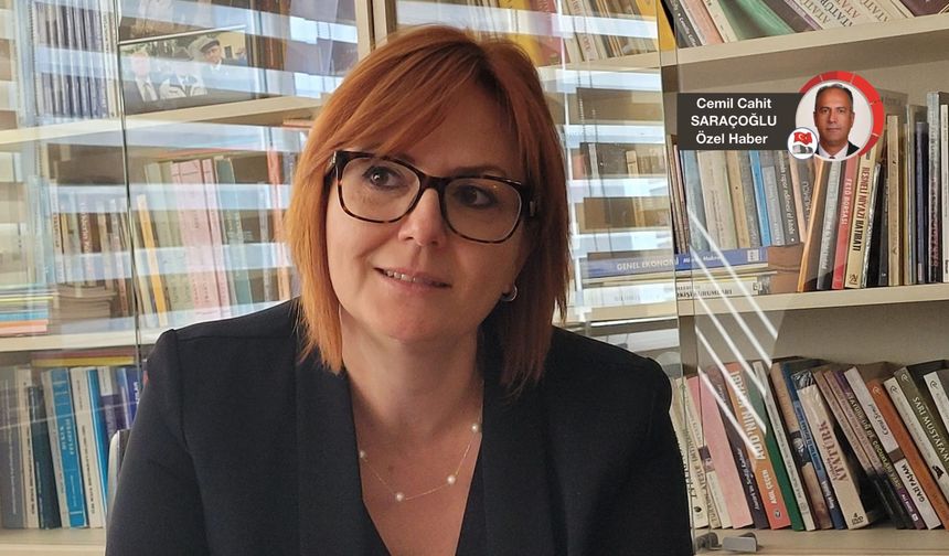 Avukatlıktan siyasete: Pınar Akgül Doğusoy, Yeni Parti Ankara İl Başkanlığına aday