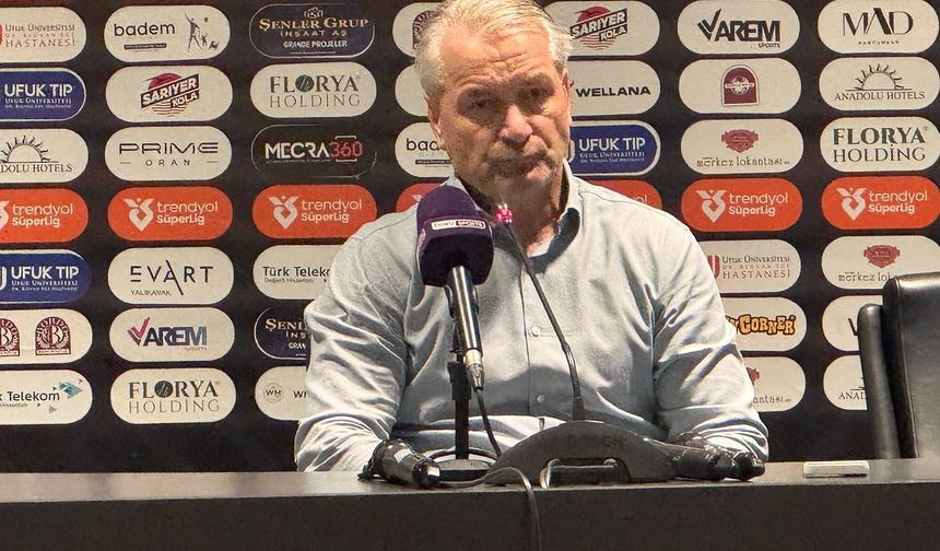 Storck: Gerçekten çok iyi bir mücadele ortaya koydular maç boyunca