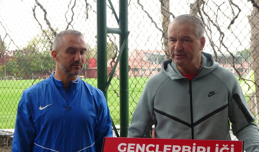 Storck: Galatasaray’a karşı iyi bir maç çıkaracağımızı düşünüyorum