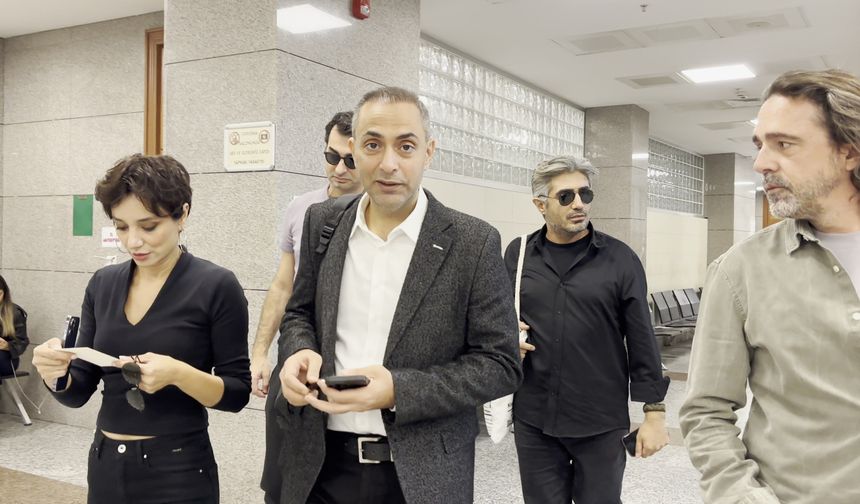 Murat Ağırel ve Ömer Sarıgül dahil 15 şüpheliye tutuklama talebi