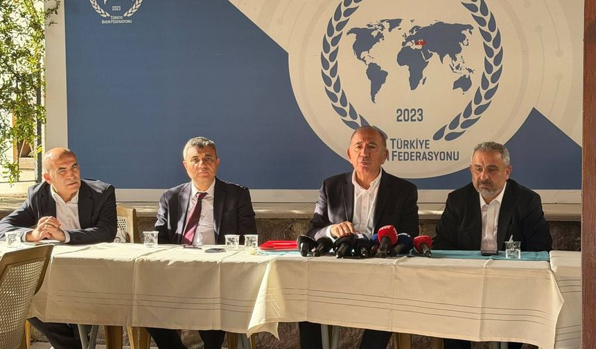 Gürsel Tekin: CHP’nin cumhurbaşkanı adayı var