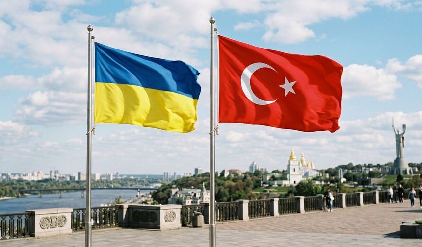 Türkiye-Ukrayna Serbest Ticaret Anlaşması yürürlüğe girdi