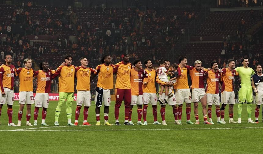 Galatasaray'ı 6 maçlık zorlu fikstür bekliyor