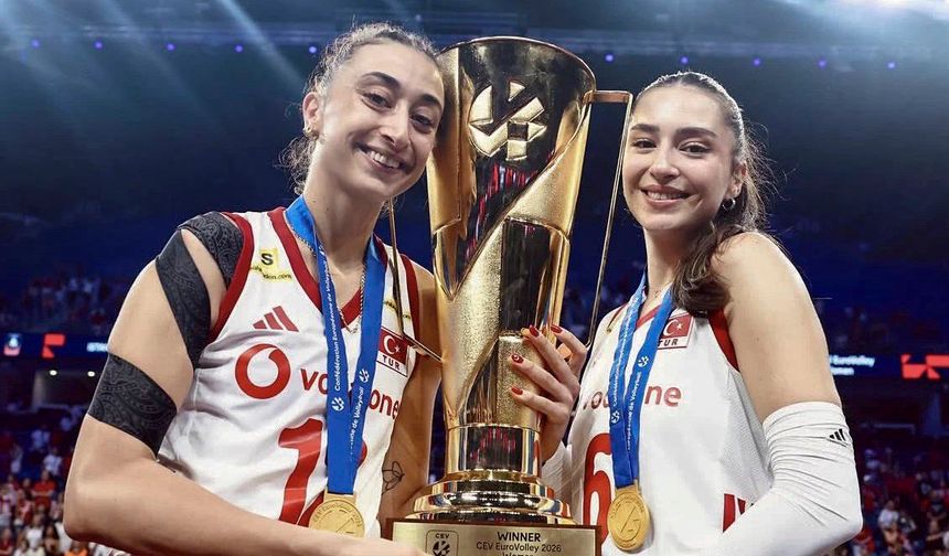 Başkentli kardeşler Türk voleybolunun zirvesinde