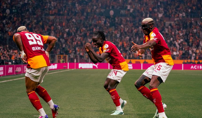 Galatasaray, Kasımpaşa’yı yendi; milli ara dönüşü moral depoladı
