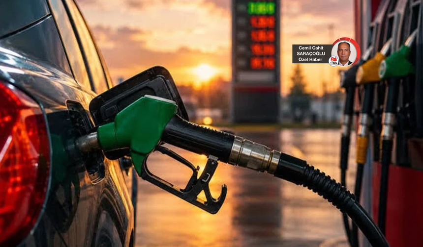 Kasım ayının daha başında benzine 7,65'lik zam bekleniyor