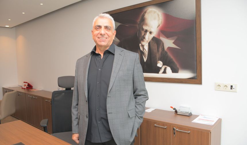 EBSO başkan adayı Ürün: “Önceliğimiz üretimi korumak”