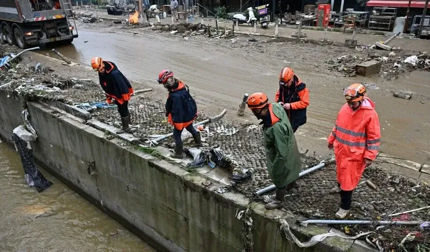 İstanbul'daki selde kaybolan 1 kişinin daha cesedine ulaşıldı